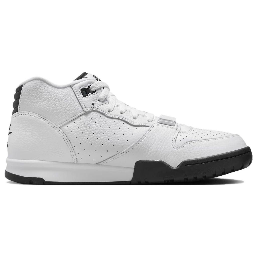 Nike Air Trainer 1 Белые Черные Мужские Кроссовки FB8066-100