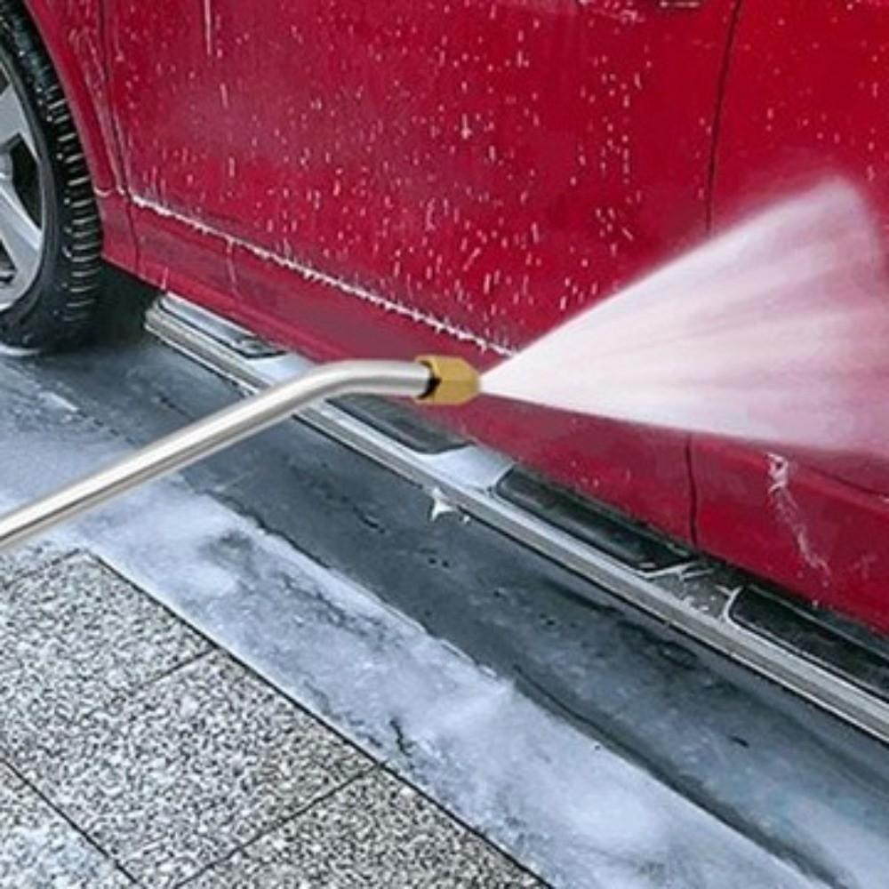 1/4 Inch Car Quick Nozzle High Pressure Washer Gutter Cleaner Washer Valve Wand Car Washing