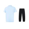 Men's Li-Ning Casual Sportswear Sets Men's Polo Collar Moderate