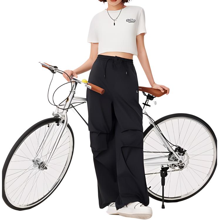 Li Ning Sports Lifestyle Series Letter Casual Breathable Comfortable Knitted Short Sleeve T Shirt Women T Shirts Off-White AHSU530-1