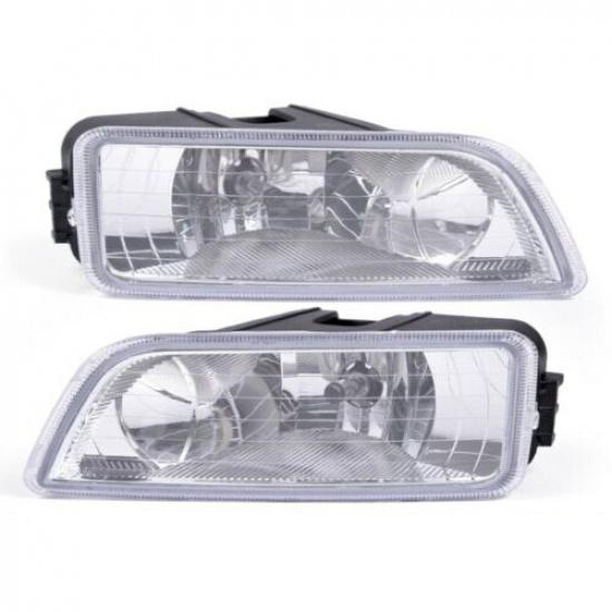 Для 2004 2005 2006 2007 2008 Acura TL 4-дверный Передний бампер Противотуманные фары Лампа с проводкой
