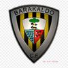 Bilbao Barakaldo Cf Football Iron on Heat Transfer Printing, виниловые нашивки, наклейки для одежды, аппликации «сделай сам», моющиеся нашивки