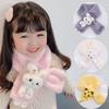 Autumn Winter Cold-Proof Warmth Scarves Wraps Collar Scarf Child