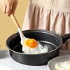 Силиконовая лопаточка, легко моющийся кухонный гаджет, устойчивая к высоким температурам деревянная ручка, лопаточка с прорезями, удобная ложка для супа