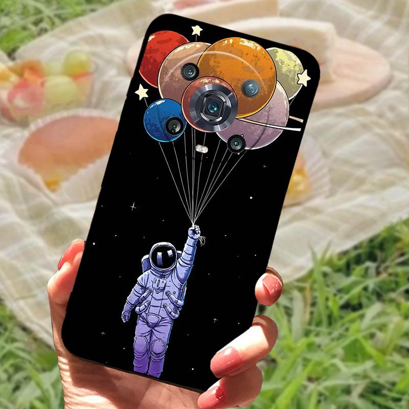 Чехол для Honor Magic 6 4 Lite 5G Модный ударопрочный силиконовый чехол для телефона Для Honor Magic 4 Pro 5G Honor X9B 5G Защитный Fundas