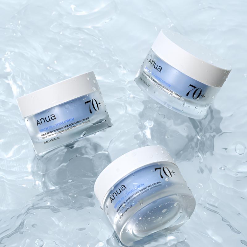 [ANUA] Birch 70 Moisture Boosting Cream 50ml