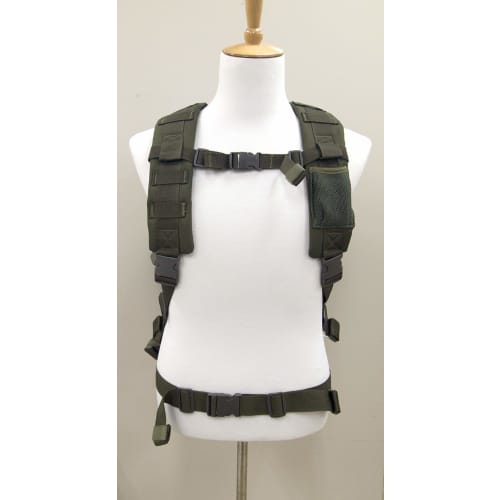 STORMCROS Stormcross Military Backpack, Large Capacity Assault Rucksack, 57L (Olive Drab) 41823