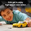 LEGO Speed Champion Toyota GR Supra 76901 игрушечный блок подарок автомобиль автомобиль мальчики возраст 7+