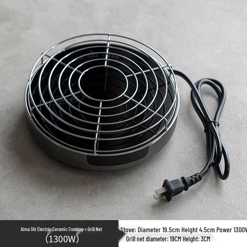 Стеклянный чайник и набор для заваривания для индукционной плиты: Белый горшок для варки, приготовления на пару и заваривания полезного чая дома