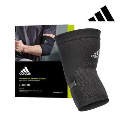 adidas Aero Ready Elbow Brace Футбол Волейбол Баскетбол Теннис Бесплатная доставка