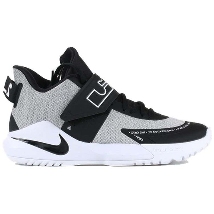 Nike Ambassador 11 Черно-белый BQ5436-005