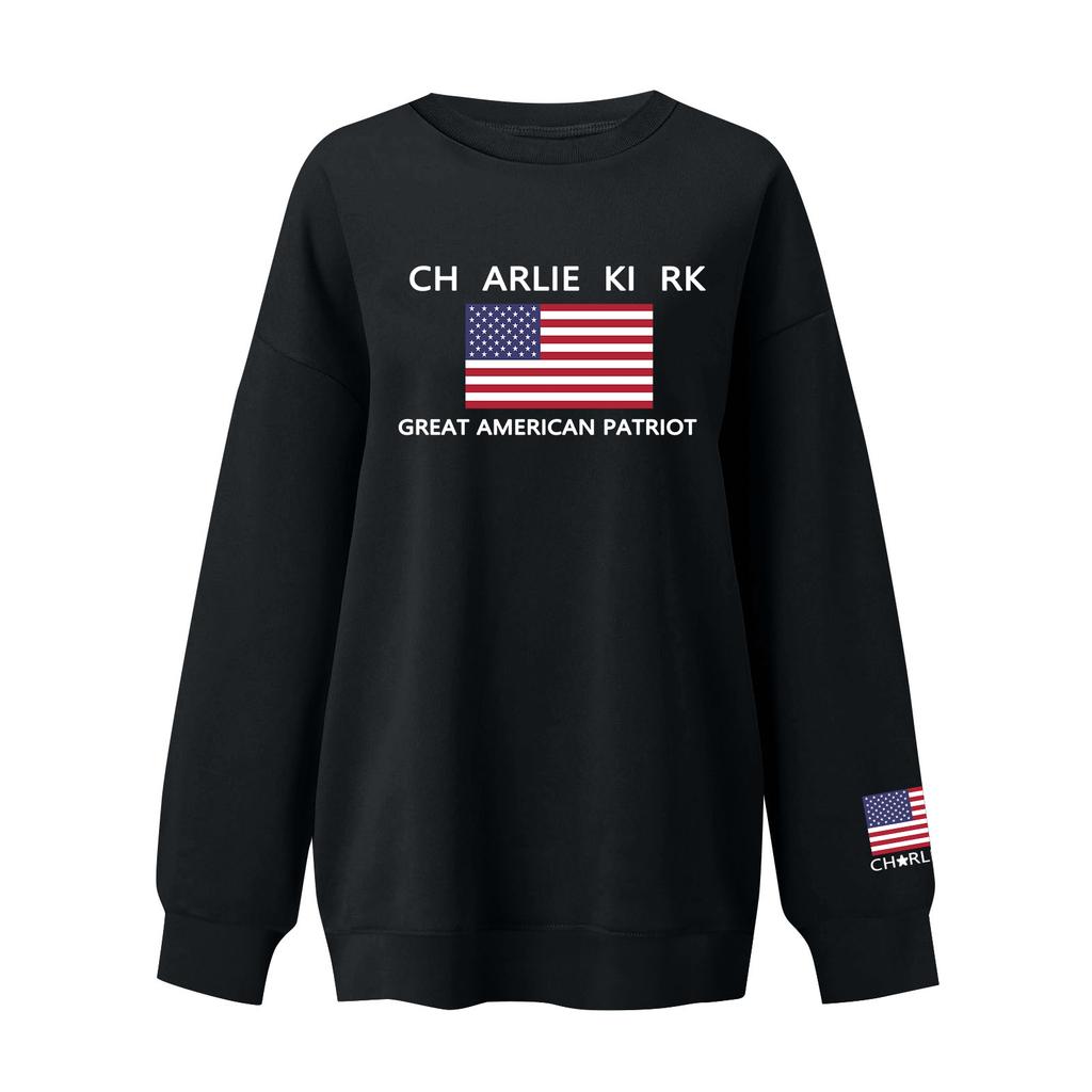 Women's Colorblock Sweatshirt Long Sleeve Round Neck Casual Comfortable Loose Lightweight Women's Sweatshirtt