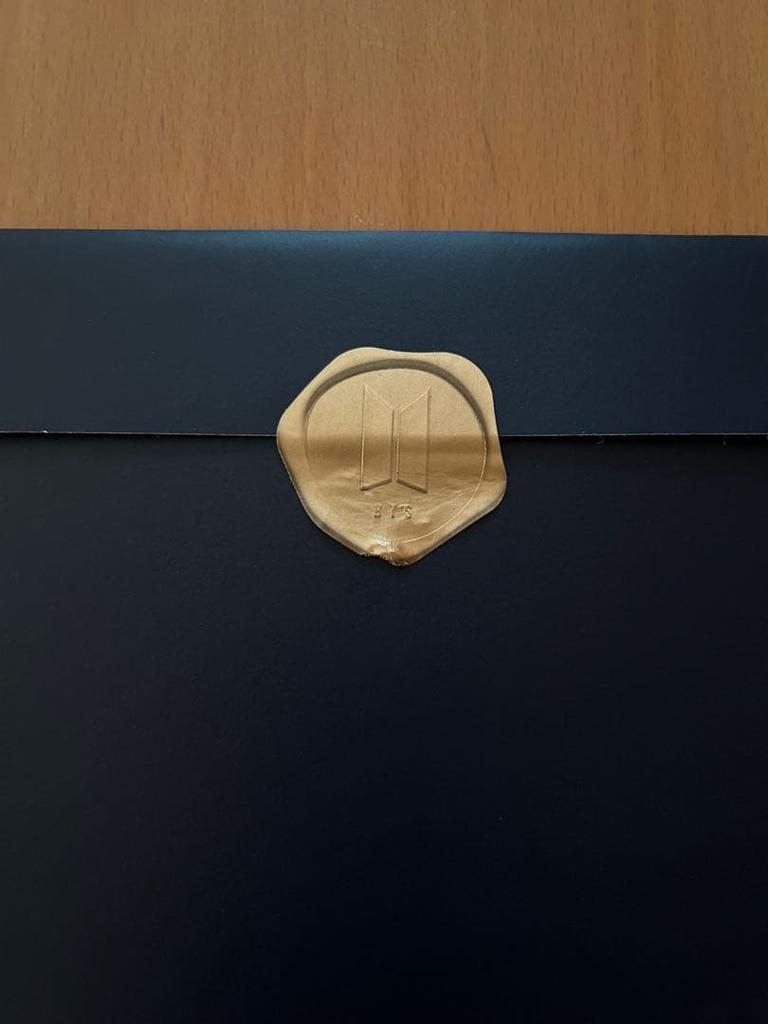 [USED] BTS MAGIC SHOP DVD