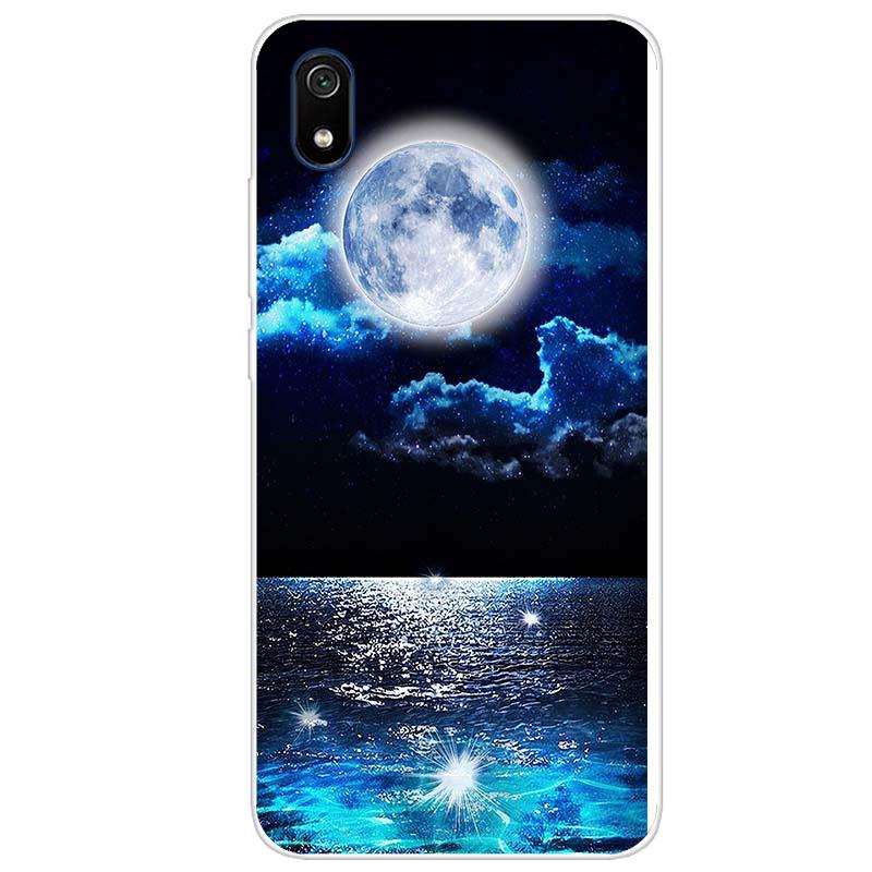 Чехол для Xiaomi Redmi 7A, популярный силиконовый чехол, мягкий чехол из ТПУ для телефона Xiaomi Redmi 7A, чехол Redmi7A, чехол 5,45 дюйма, чехол
