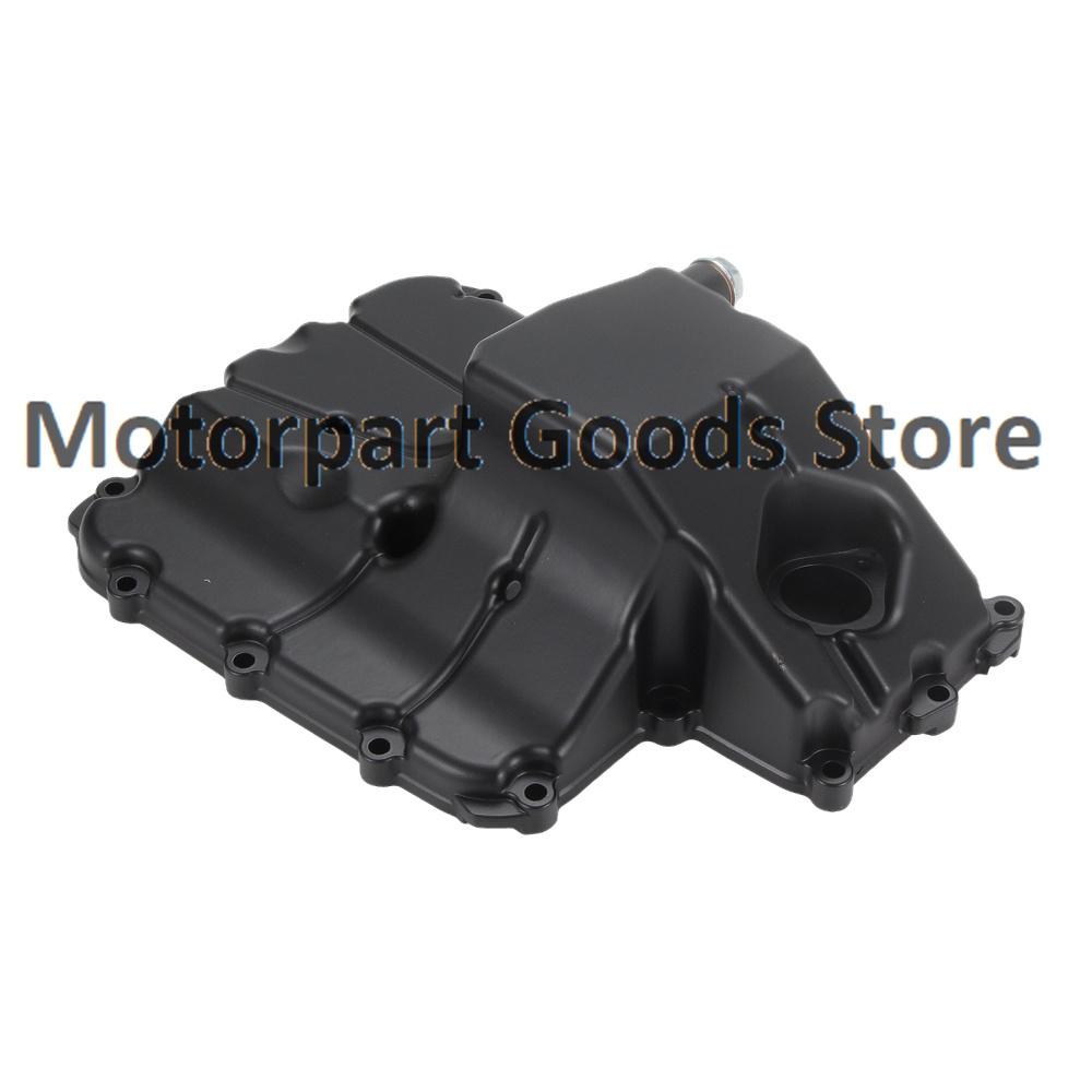 Engine Oil Pan Strainer Cover For YAMAHA MT09 MT-09 2014-2020 XSR900 2017-2021 TRACER 900 19-2020 FZ09 2014-2017 FJ09 2015-2017
