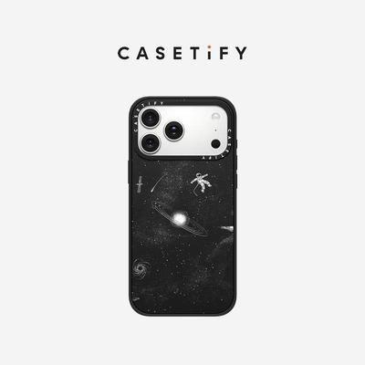 Противоударный чехол CASETiFY Impact MagSafe для iPhone 17 Pro Max