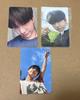 [USED] Jaehyun Trading Card THE ACTION Bonus