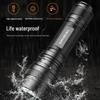 SupFire L6-G Super Bright Rechargeable Flashlight