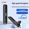 SSK SD302 Двухпортовый Type-C USB 3.2 PSSD