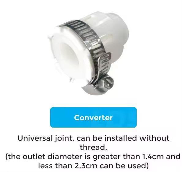 Вращающиеся на 360 градусов фильтры для смесителя аэратор крепление защита от брызг для бытового кухонного смесителя для ванной комнаты вода чистый фильтр очиститель