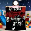Blanket For Soft Throw S-Slipknot Blanket for Rock Picnic Bed Band Sofa Home Bedroom Cozy Warm Comfortable