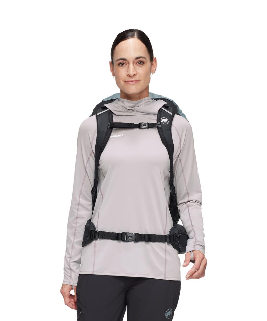 Mammut Ducan Spine 50-60 Women M21E5Bg005_Gy