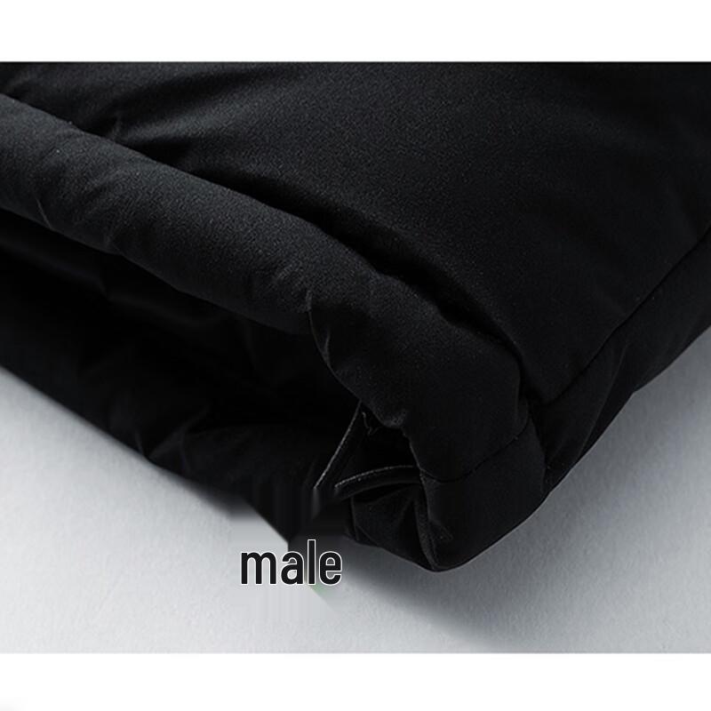 JEEP Men's Autumn/Winter Warm Windproof Stand-Collar Vest