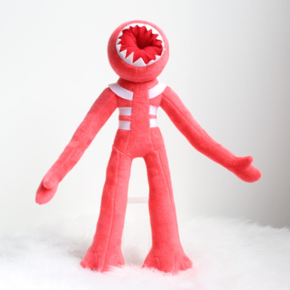 Новая игра Rainbow Partner Rainbow Friends, окружающие плюшевые игрушки, рождественский подарок