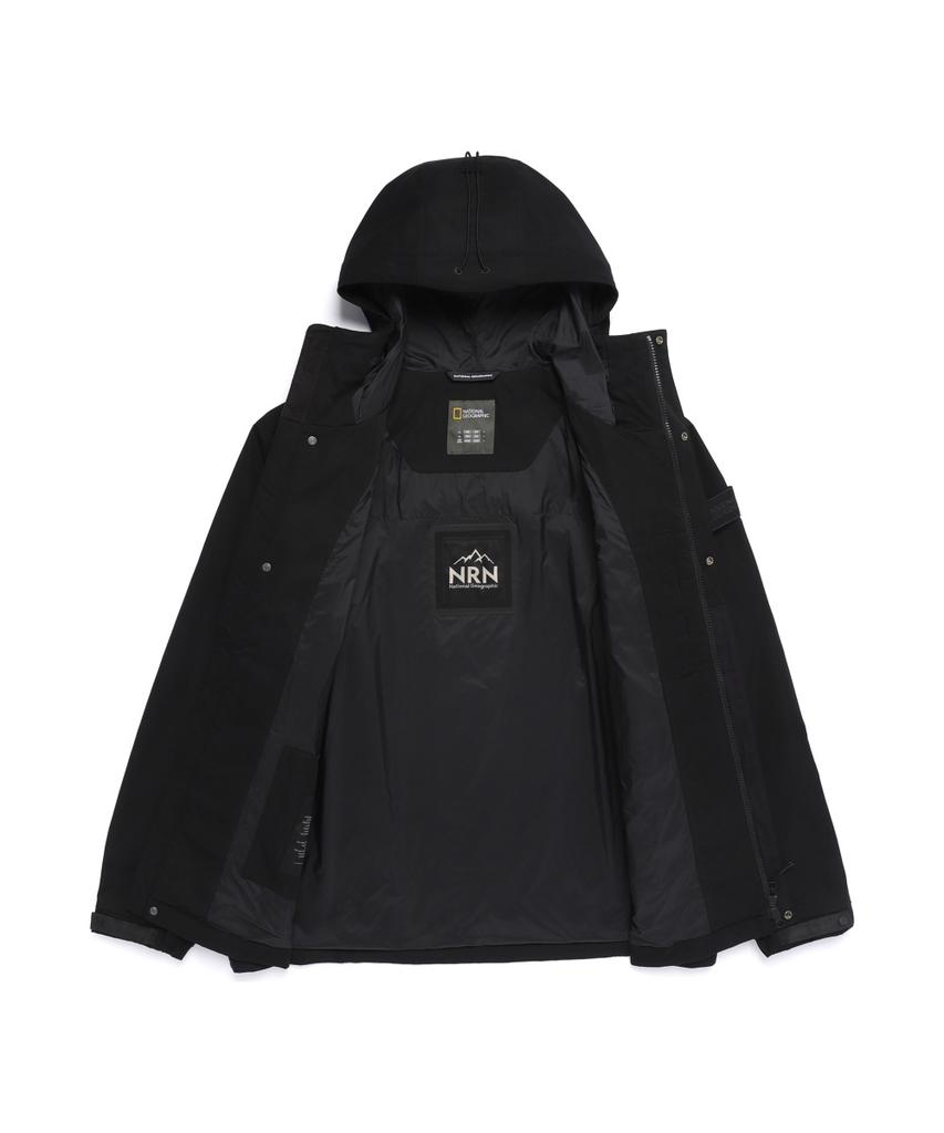 Nationalgeographic N261Mjp920 [Nrn] Utility Jumper Black