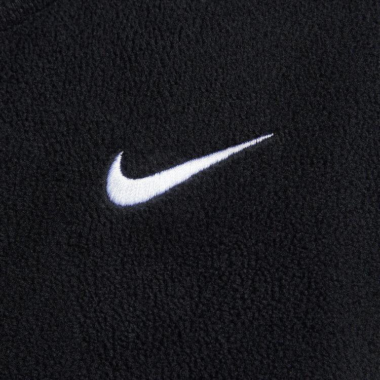 Nike POLAR Женские куртки Черные С капюшоном Умеренные Другие HV3699-010