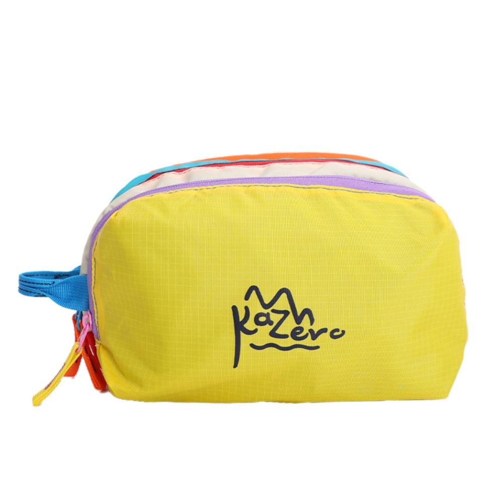 Zipper Cute Cosmetic Bag Coin Purse Carryall Lovely Nylon Toiletry Bag Women
