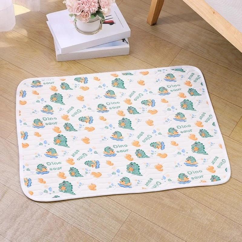 Breathable Dog Cooling Mat Summer Pet ColdBed for Small/Big Pet Dampproof Nonslip Pet Blanket Dog Sleeping Pad Camas Para Perros