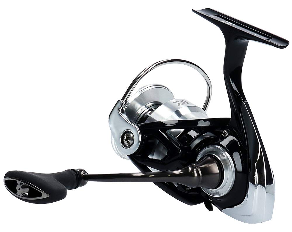 Daiwa Spinning Reel 19 REGZA LT3000D-CXH (2019 Model)
