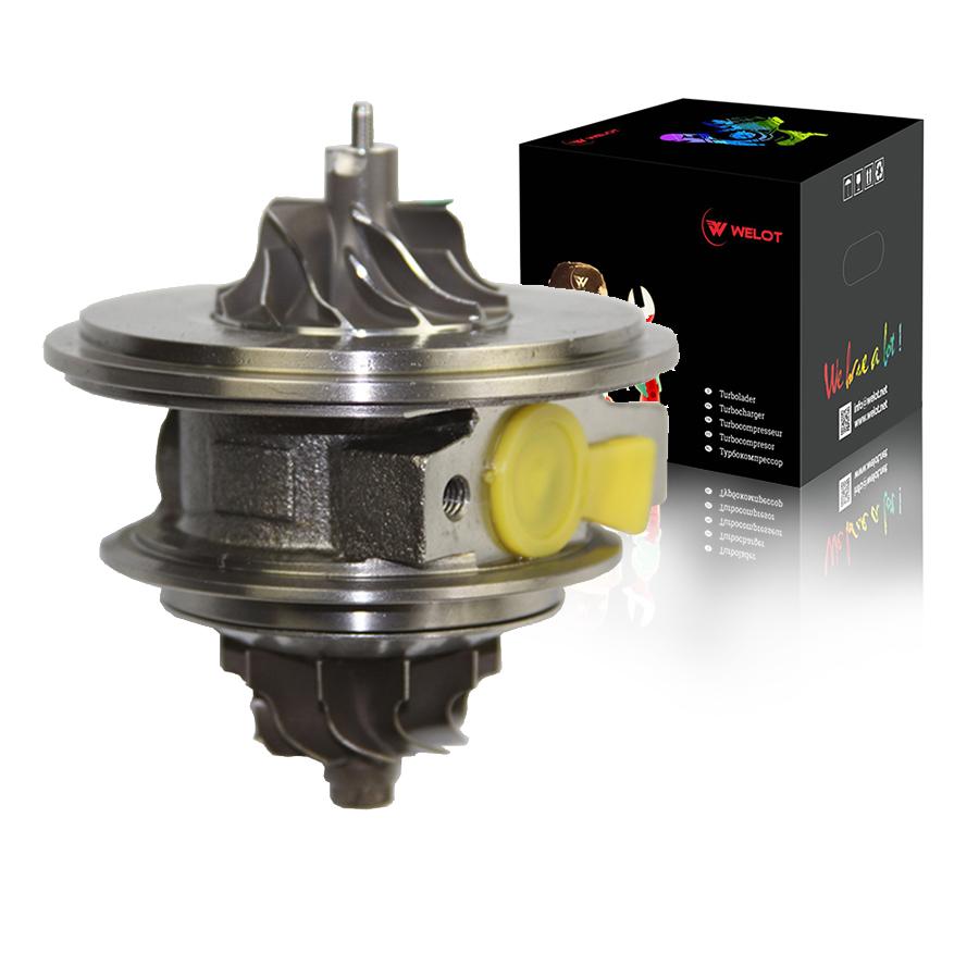New Turbocharger CHRA 706499 Turbo Core GT1544Z Turbocharger Cartridge for Ford Focus I Transit V 1.8 TDDi TDCI 90HP 66Kw