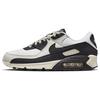 Мужские кроссовки Air Max 90 Phantom Coconut Milk Белый Черный DQ8974-100