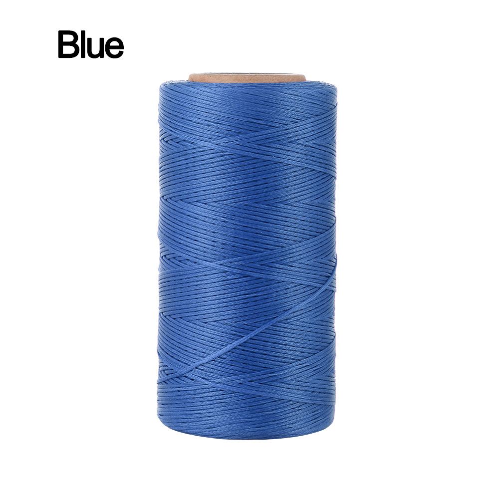 150D 260М/Рулон Горячая Прочная Нить Ювелирные Шнуры Швейная Нить Кожаный Инструмент Вощеная Нить Швейная Стропа