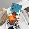 Чехол для Xiaomi Redmi Note 10 9 8 Pro 12S 11 13 12 Pro Plus 10S 9s 11S Funda Чехол для телефона One Piece Луффи