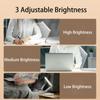 Foldable Eye Protection Light Rechargeable Reading Lamp Portable LED Desk Lamp