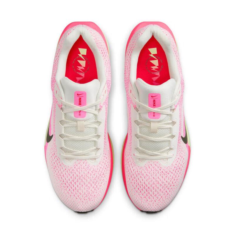 NIKE Men's Running Shoes, Shock-Absorbing Breathable, WINFLO 11 Sneakers