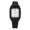 Lq 142 7edf Lq 142 7e Analog Square Sat Student Urethane Watch