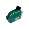 New Adidas Adicolor Classic Mini Airline Bag Collegiate Green IT4831