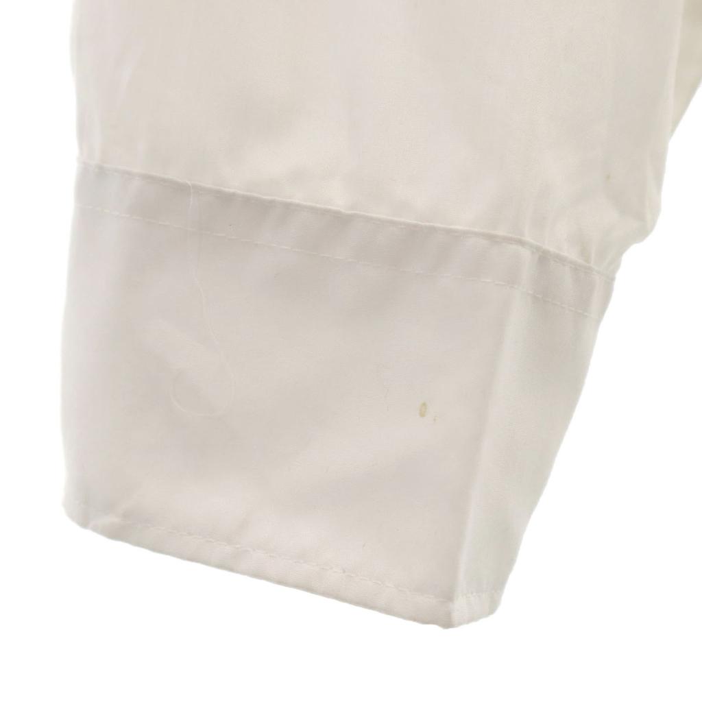 TOWNCRAFT 70-е годы винтажная рубашка с длинным рукавом белая PENNEYS Мужская Б/У