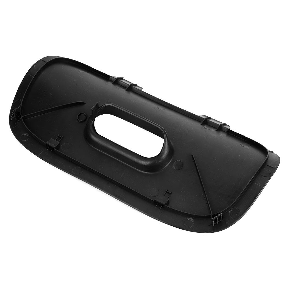 Rear Bumper Tow Bar Cover Trim Flap Trailer Hitch Fit for X5 E53 2000 2006 51128402327