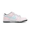 Nike Кроссовки Dunk, износостойкие, легкие и дышащие, низкие, для скейтбординга, унисекс, розовые DD1503-101(Команда1096-)