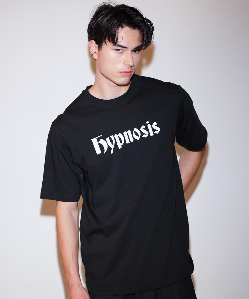 FINSDRUCK Hypnosis R-Neck Top(Black)