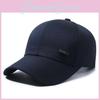 Letters M Fashion Men Baseball Cap Lengthened Outdoor Travel Sports Travel Gift