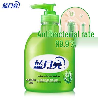 Антибактериальное средство для мытья рук Blue Moon Aloe