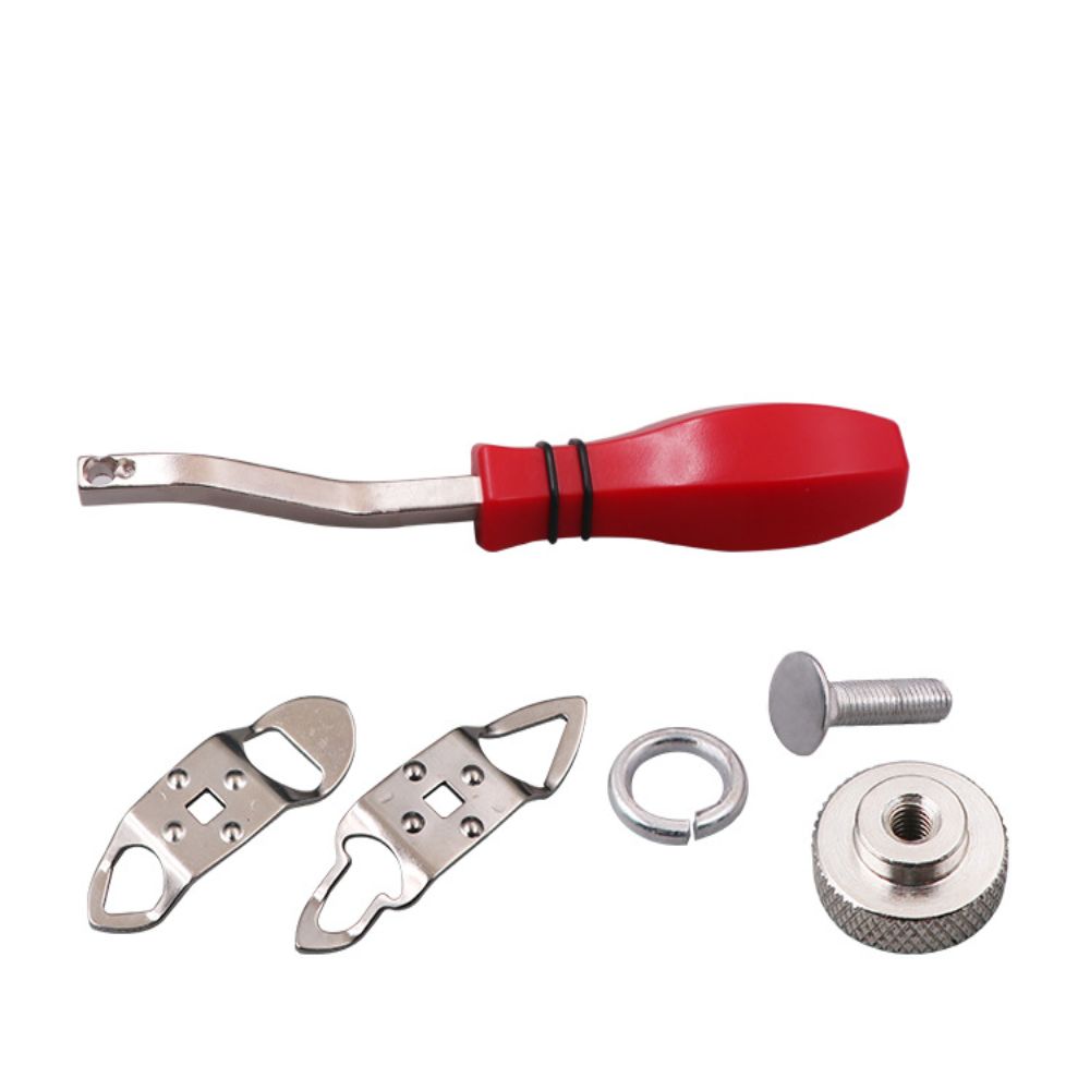 Three-port Installation Tool Windscreen Car Repair Professional Locking Strip Tool Windshield