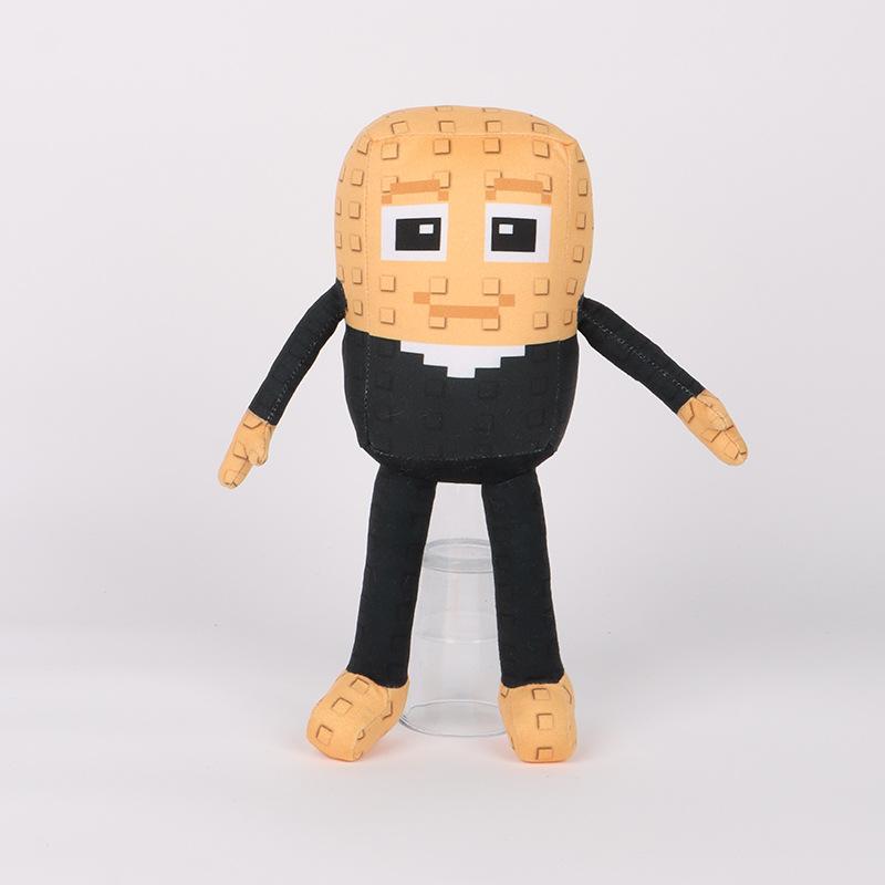 Плюшевая игрушка Sammy Jandel 'Steal A Brainrot' Мультяшная мягкая игрушка Вырасти Сад Плюшевые мягкие животные Кукла Подушка для Детей Подарки