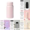 Style Portable Stainless Steel Insulated Cup With Hour Thermo For Students And Office Use